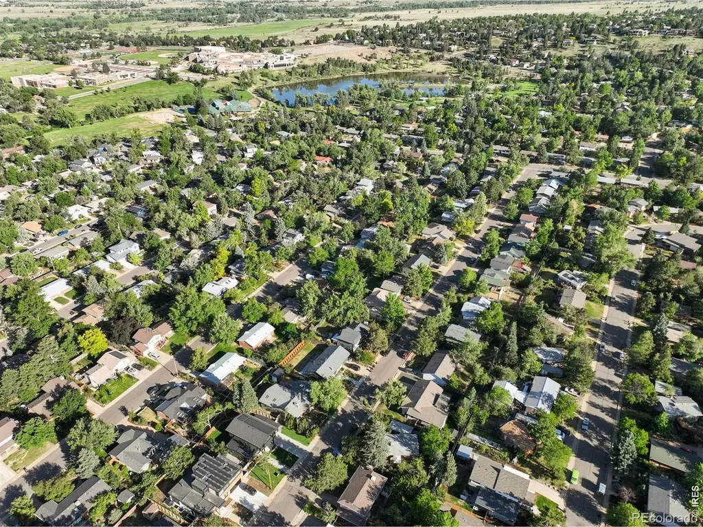 1160 Edinboro Drive Boulder CO 80305
