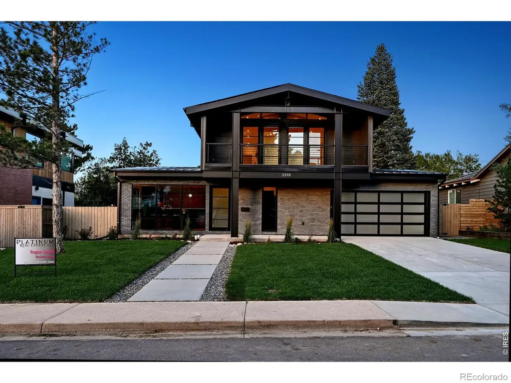 1160 Edinboro Drive Boulder CO 80305