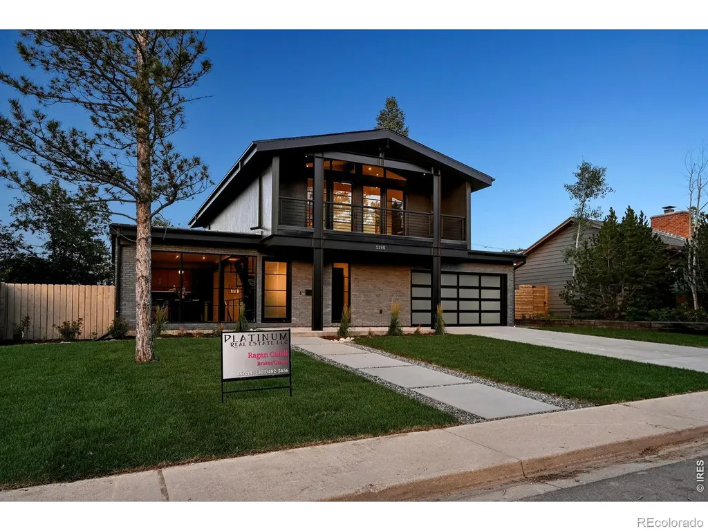 1160 Edinboro Drive Boulder CO 80305