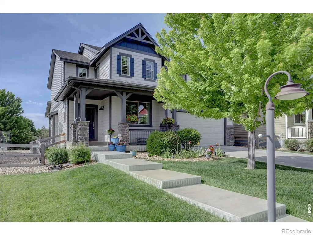 4366 Buffalo Mountain Drive Loveland CO 80538