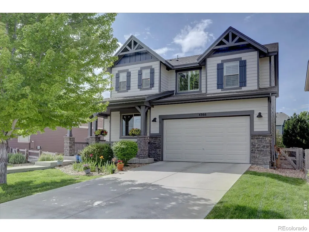4366 Buffalo Mountain Drive Loveland CO 80538