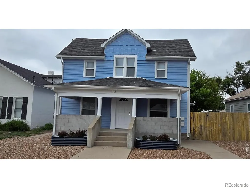 305 S 3rd Avenue Sterling CO 80751