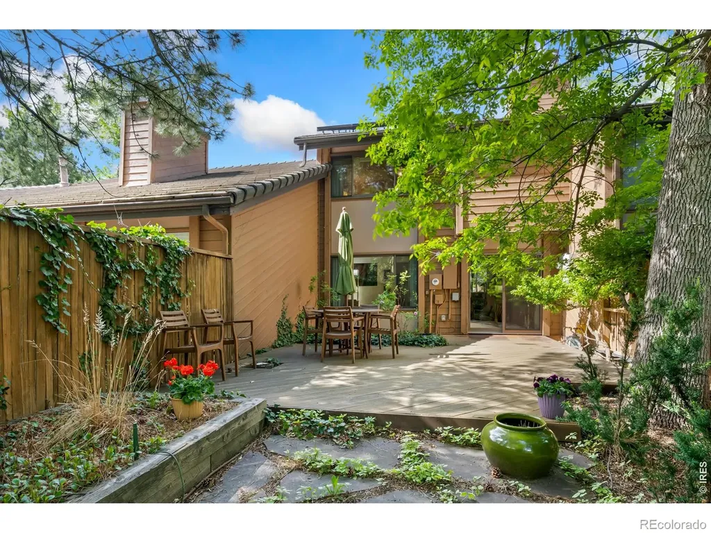 720 Poplar Avenue Boulder CO 80304