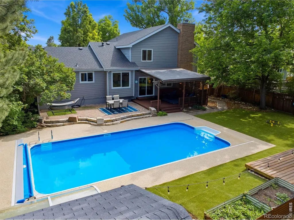 1916 Wallenberg Drive Fort Collins CO 80526