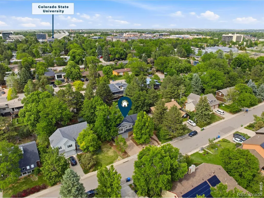 1916 Wallenberg Drive Fort Collins CO 80526
