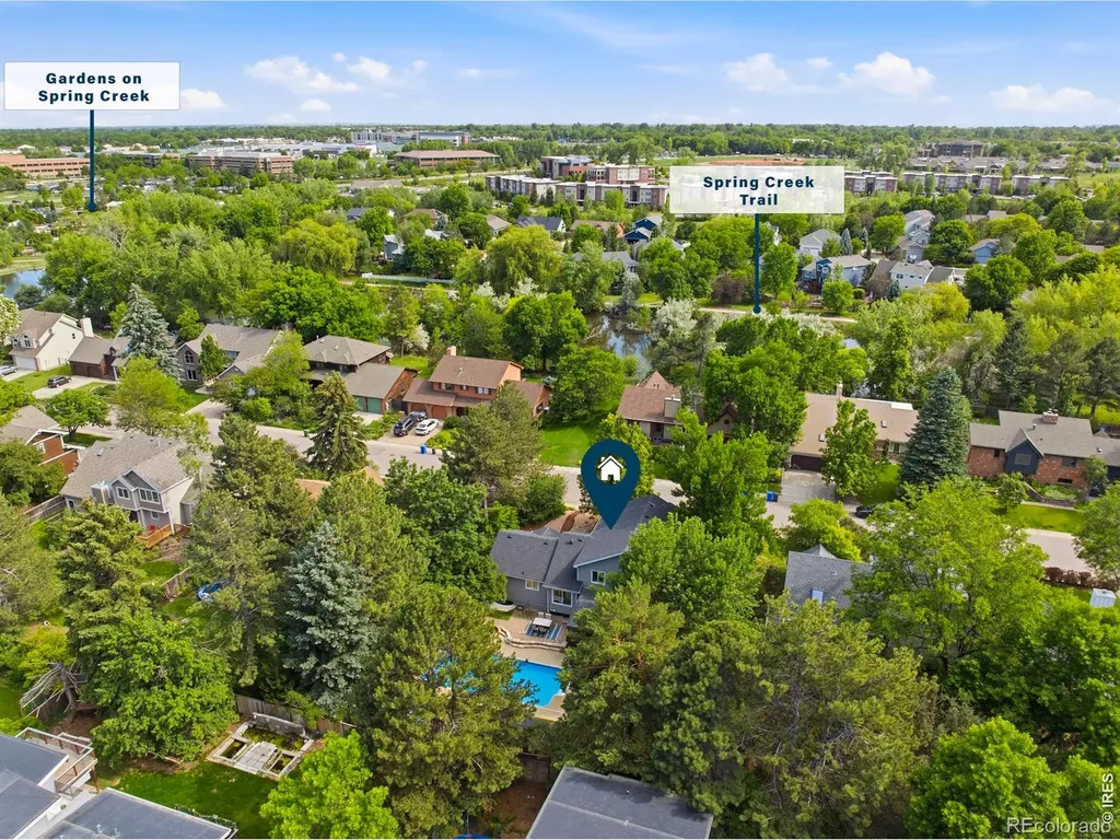 1916 Wallenberg Drive Fort Collins CO 80526
