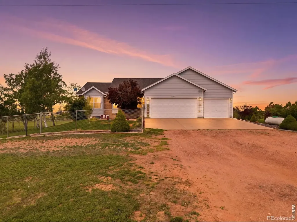 34075 County Road 49 Eaton CO 80615