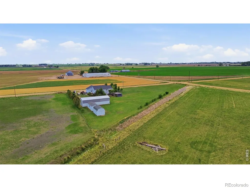 34075 County Road 49 Eaton CO 80615
