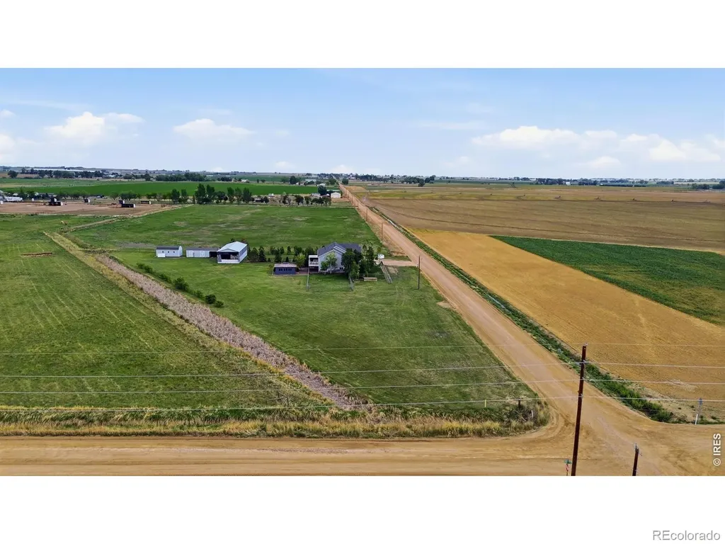 34075 County Road 49 Eaton CO 80615