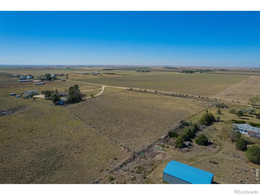 County Road J Wiggins CO 80654