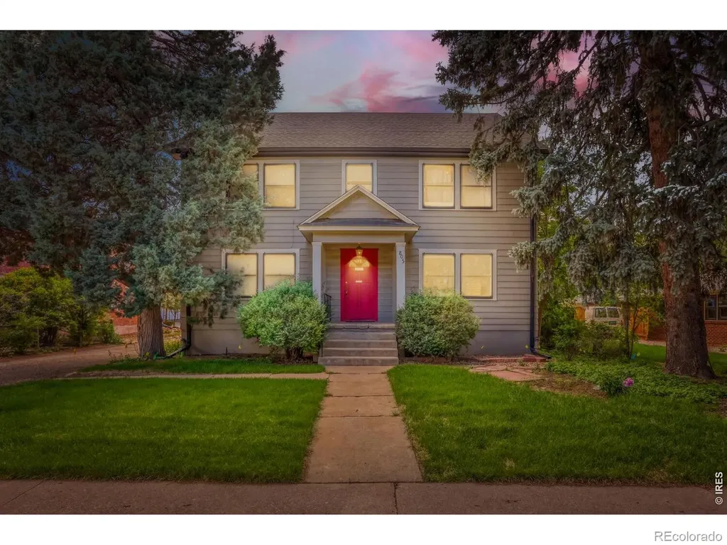 805 Bowen Street Longmont CO 80501