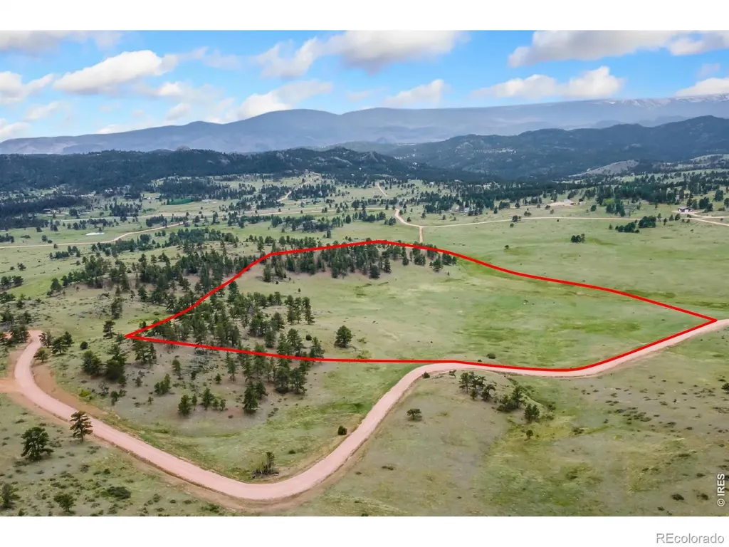 0 Red Feather Lake Road 13 Livermore CO 80536