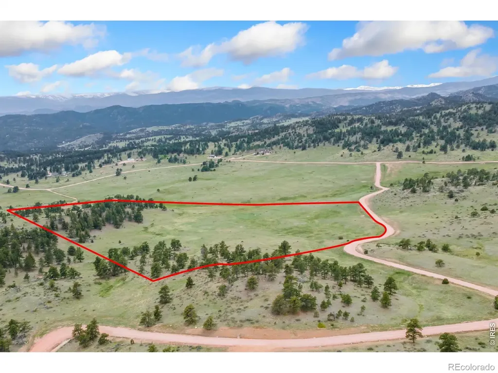 0 Red Feather Lake Road 13 Livermore CO 80536