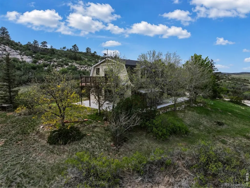 26 Poorwill Lane Laporte CO 80535