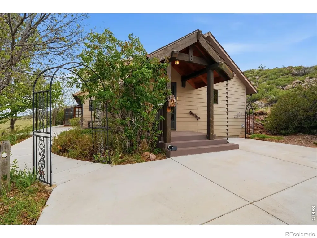 26 Poorwill Lane Laporte CO 80535