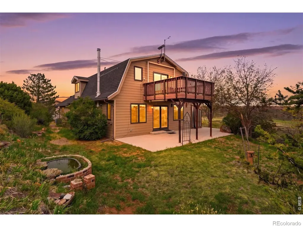 26 Poorwill Lane Laporte CO 80535