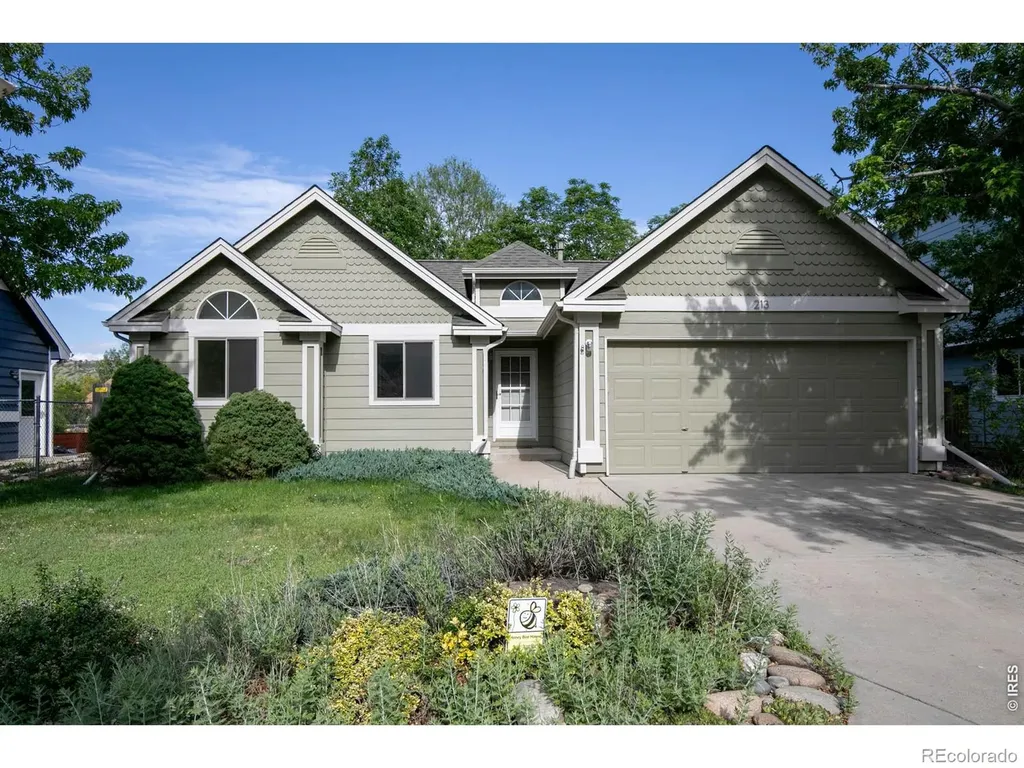 213 Welch Drive Lyons CO 80540