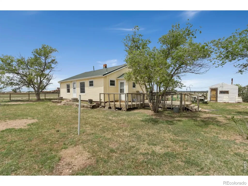 9495 Warner Avenue Carr CO 80612