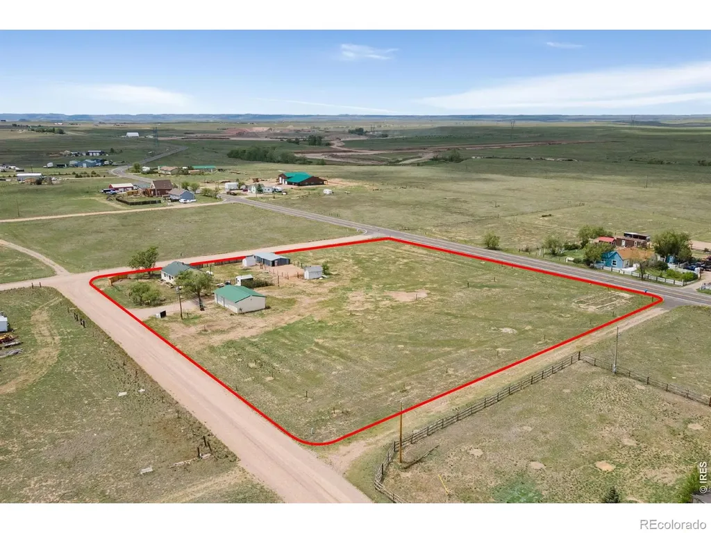 9495 Warner Avenue Carr CO 80612
