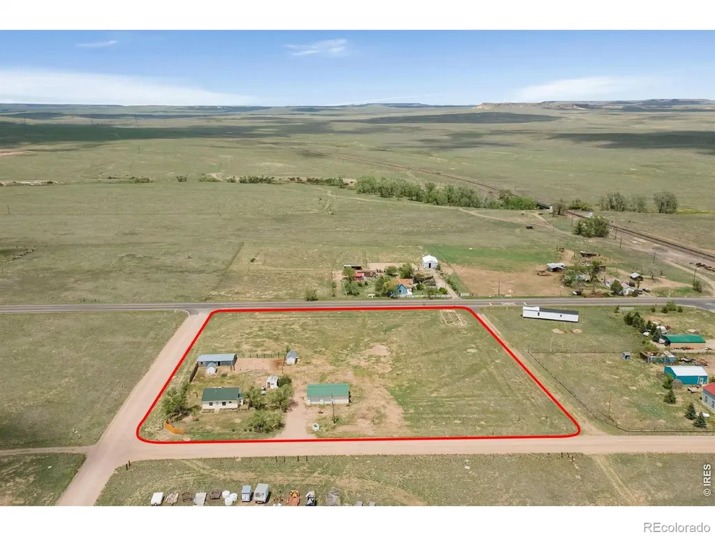 9495 Warner Avenue Carr CO 80612