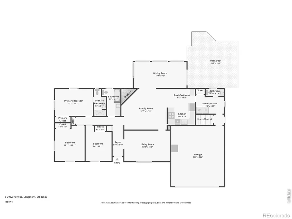 5 University Drive Longmont CO 80503
