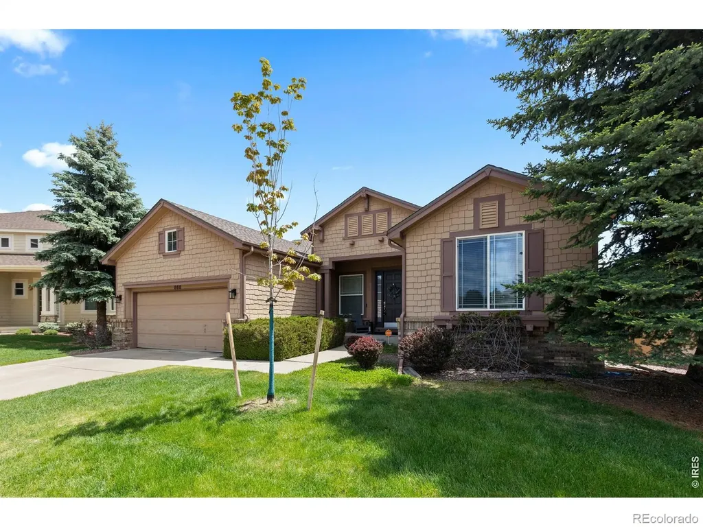 868 Bramblewood Drive Castle Pines CO 80108