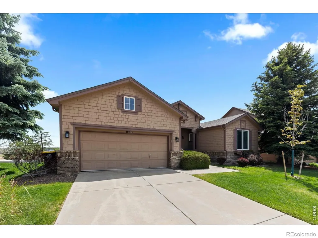 868 Bramblewood Drive Castle Pines CO 80108