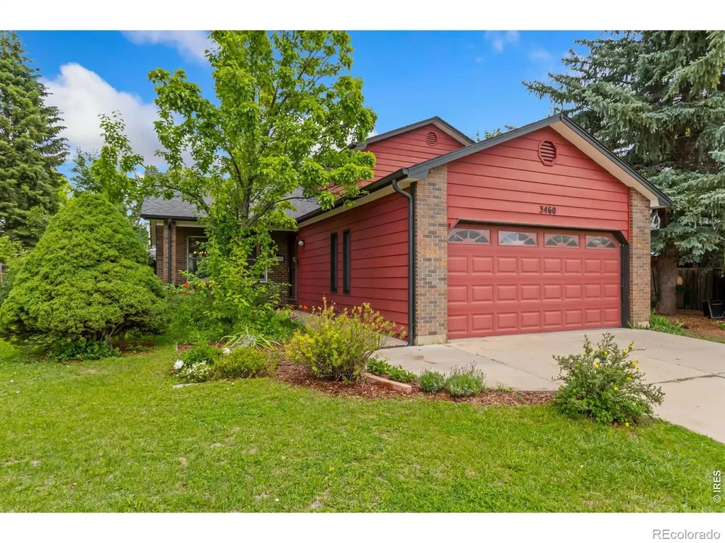 3460 Sam Houston Circle Fort Collins CO 80526