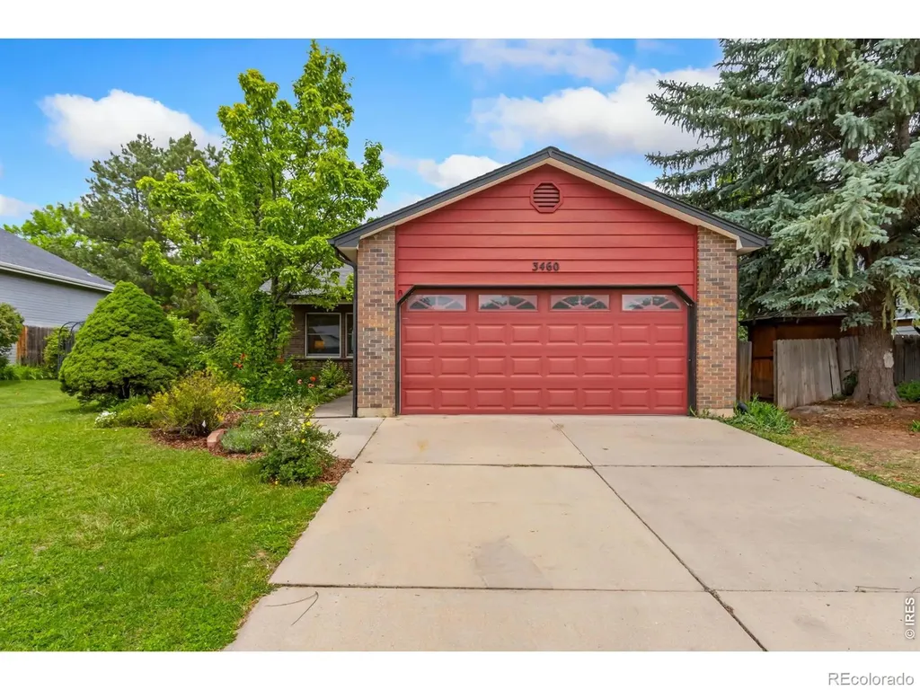 3460 Sam Houston Circle Fort Collins CO 80526