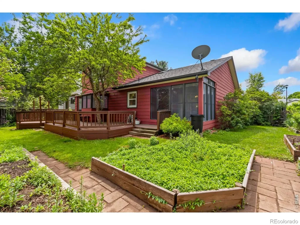 3460 Sam Houston Circle Fort Collins CO 80526