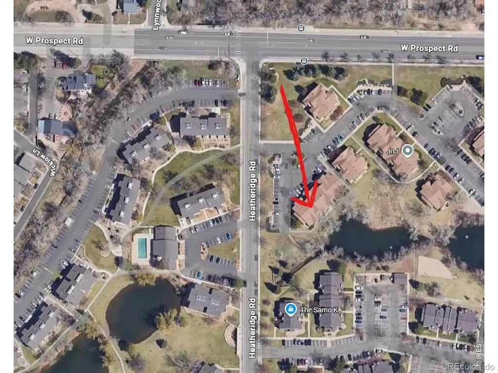 1225 W Prospect Road Fort Collins CO 80526