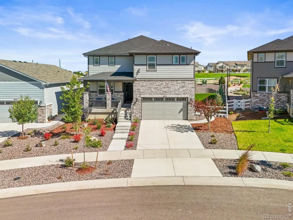 1834 S De Gaulle Court Aurora CO 80018