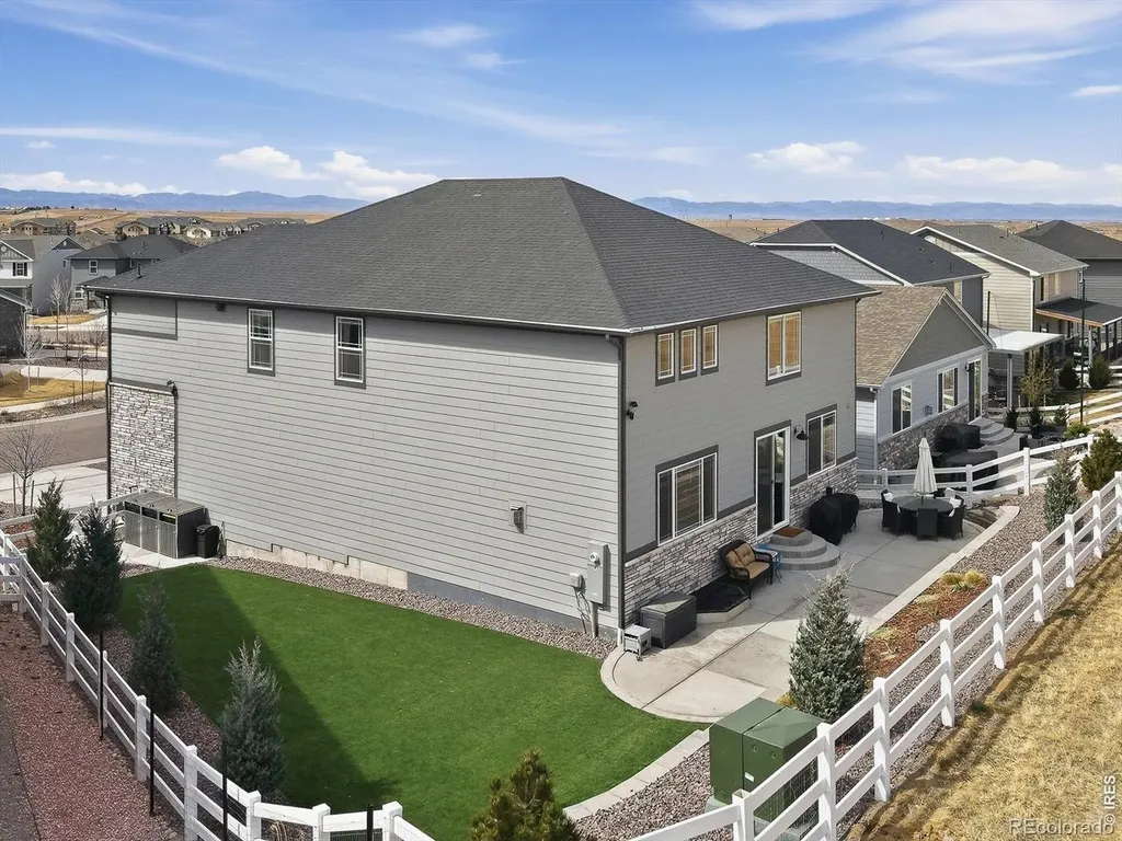 1834 S De Gaulle Court Aurora CO 80018