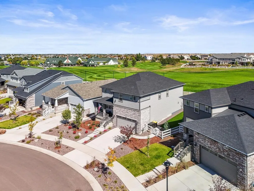 1834 S De Gaulle Court Aurora CO 80018