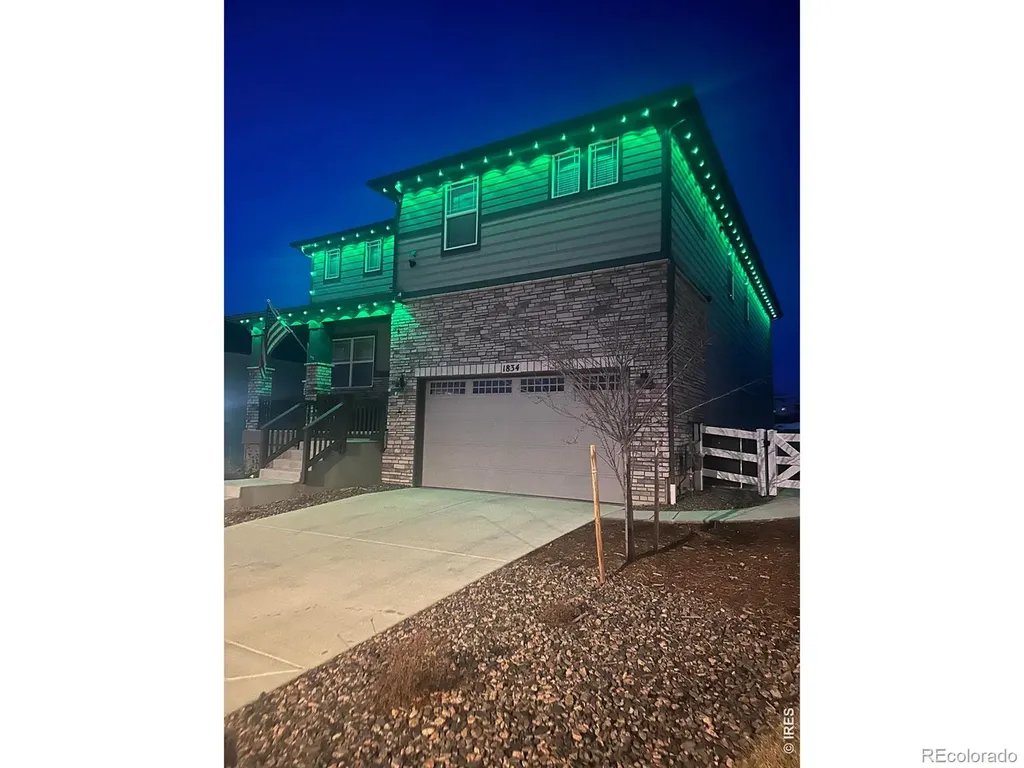 1834 S De Gaulle Court Aurora CO 80018