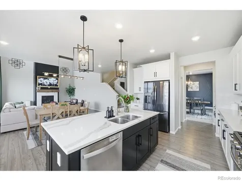 1834 S De Gaulle Court Aurora CO 80018