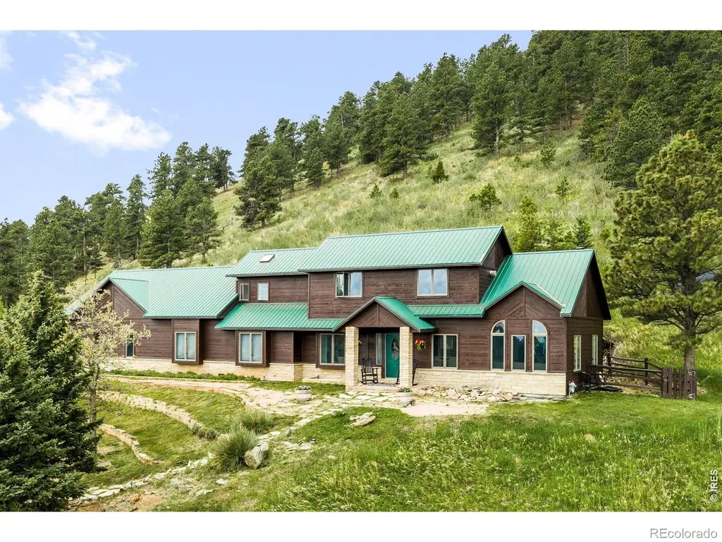 9537 Ute Drive Golden CO 80403