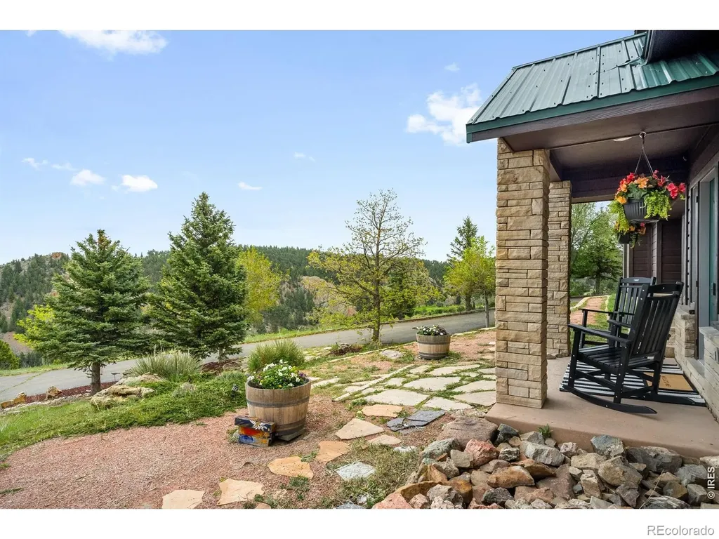 9537 Ute Drive Golden CO 80403