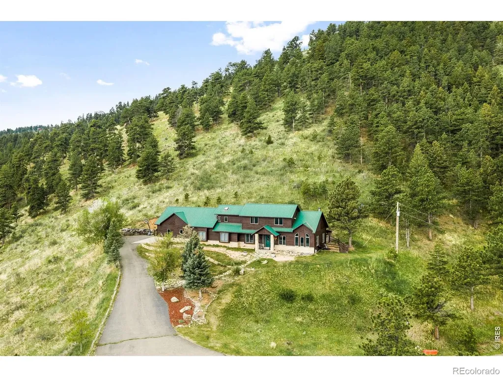 9537 Ute Drive Golden CO 80403