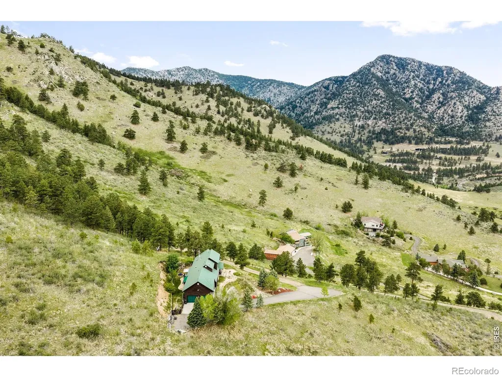 9537 Ute Drive Golden CO 80403