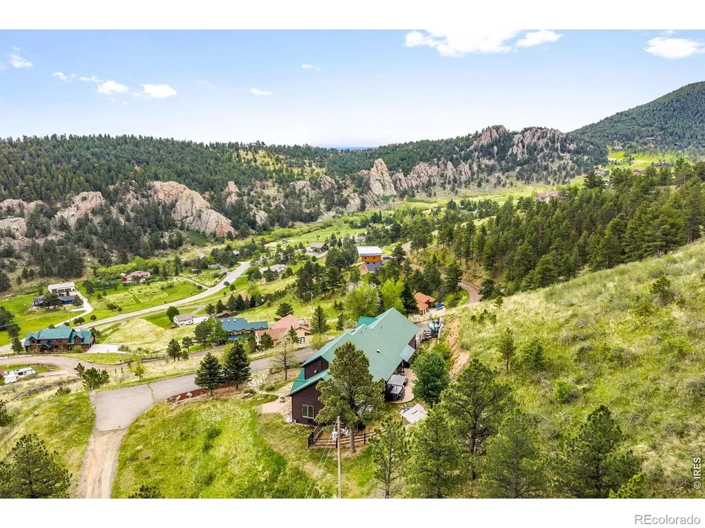 9537 Ute Drive Golden CO 80403