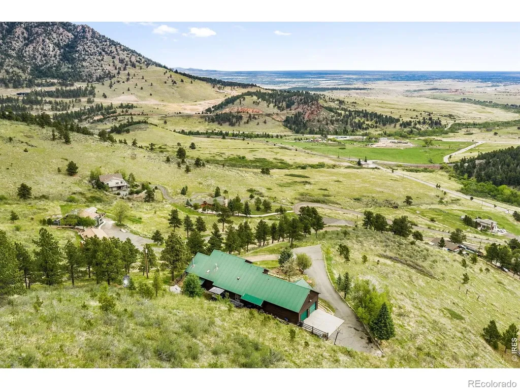 9537 Ute Drive Golden CO 80403