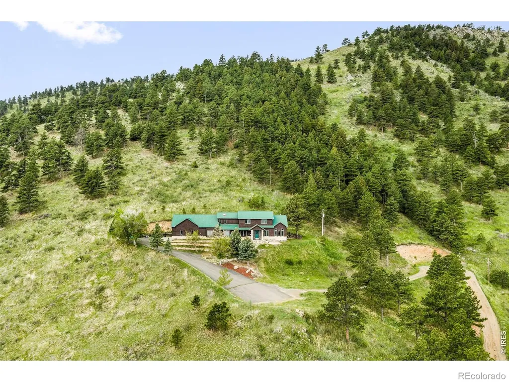 9537 Ute Drive Golden CO 80403