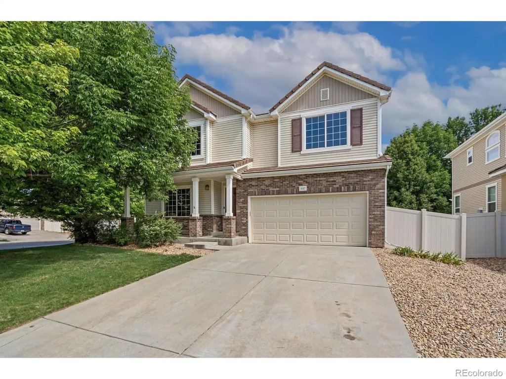 5127 Silverwood Drive Johnstown CO 80534