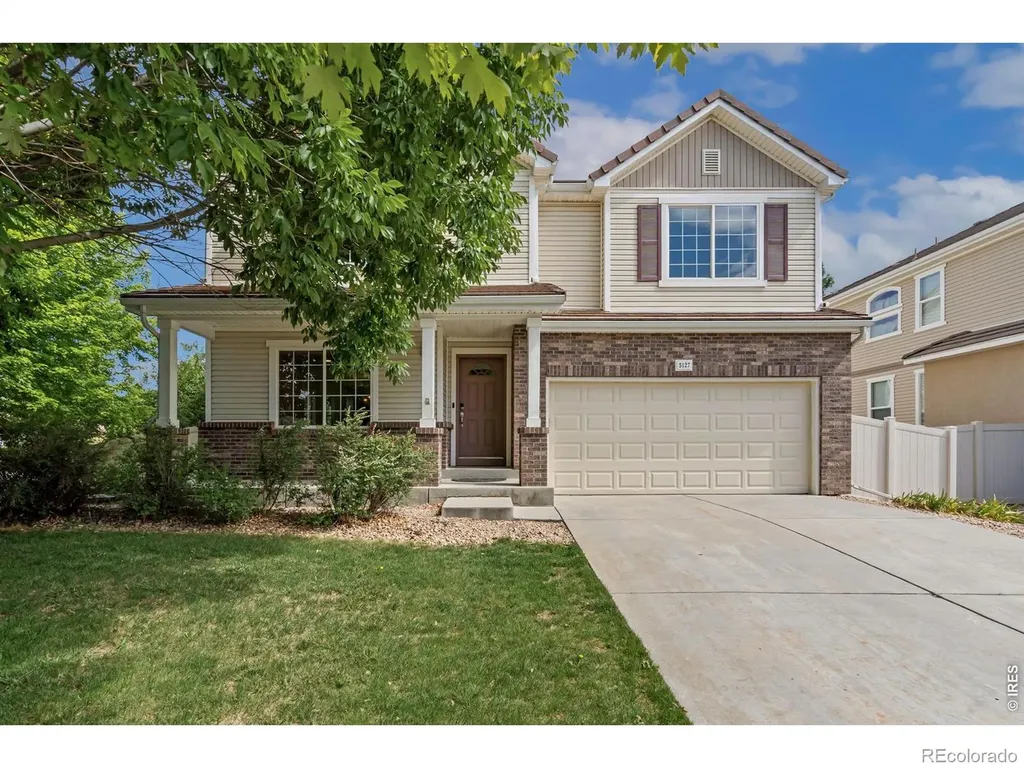 5127 Silverwood Drive Johnstown CO 80534