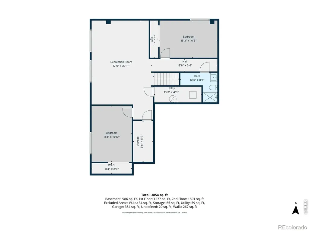 5127 Silverwood Drive Johnstown CO 80534