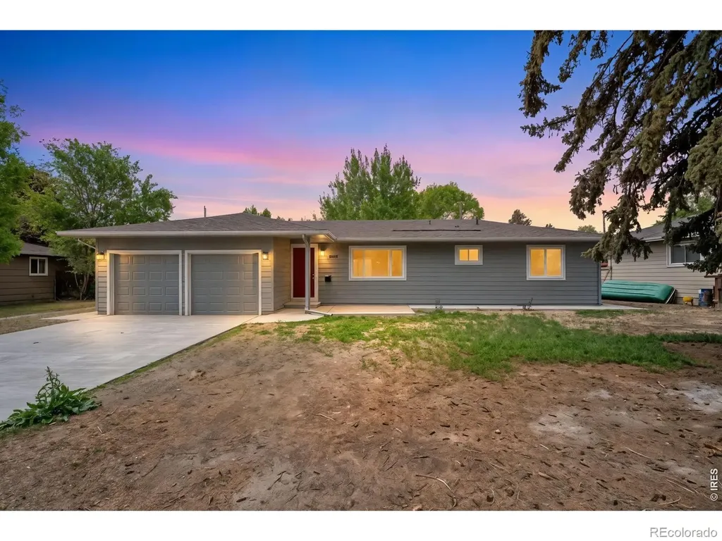 2602 Cedar Drive Loveland CO 80538