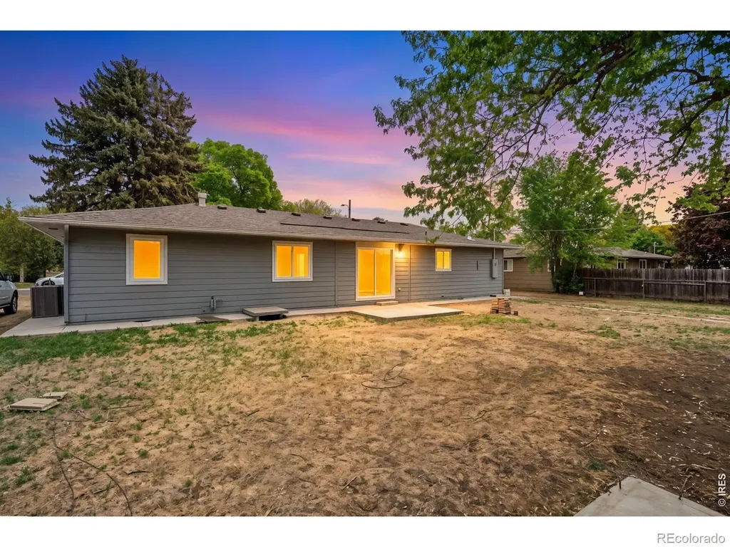 2602 Cedar Drive Loveland CO 80538