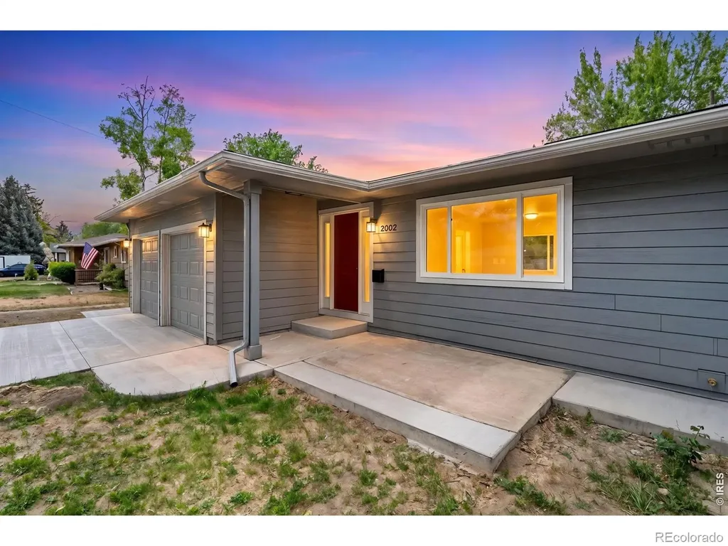 2602 Cedar Drive Loveland CO 80538