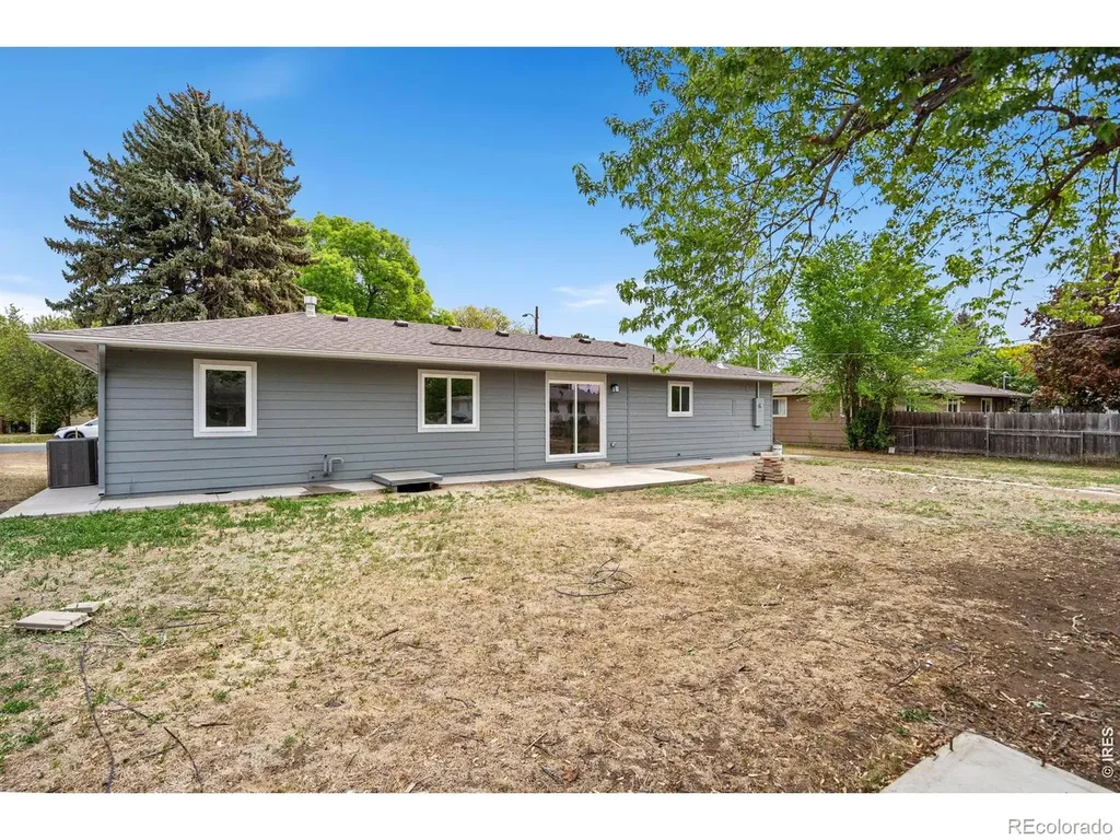 2602 Cedar Drive Loveland CO 80538